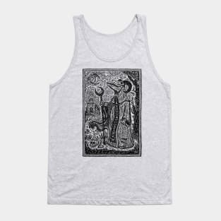 Night Walk Tank Top